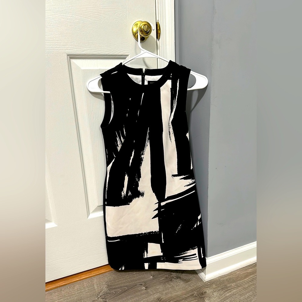 Banana Republic Dress Black 0 Petite Women’s Dress 0P